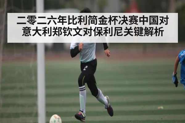 二零二六年比利简金杯决赛中国对意大利郑钦文对保利尼关键解析